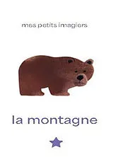Kartonierter Einband La montagne von Janik Coat