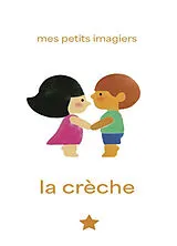 Kartonierter Einband La crèche von Janik Coat
