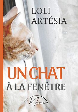 eBook (epub) Un chat à la fenêtre de Loli Artésia