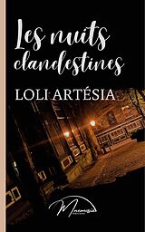 eBook (epub) Les nuits clandestines de Loli Artésia