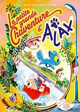 Broschiert La petite grande chaventure d'Ajax von Diane ChrisPop; Mr Tan; Le Feyer