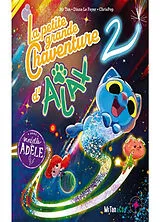 Broschiert La petite grande chaventure d'Ajax. Vol. 2 von Diane; ChrisPop Mr Tan; Le Feyer