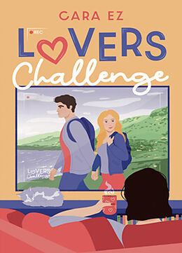 Broché Lovers Challenge de Cara Ez