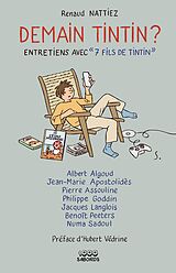 eBook (pdf) Demain Tintin ? de Nattiez