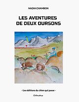 eBook (epub) Les aventures de deux oursons de Nadia Chambon
