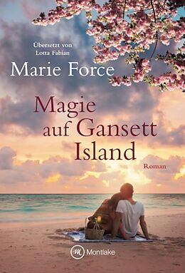 Kartonierter Einband Magie auf Gansett Island von Marie Force