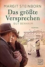 Kartonierter Einband Das größte Versprechen von Margit Steinborn