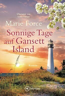 Kartonierter Einband Sonnige Tage auf Gansett Island von Marie Force