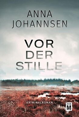 Kartonierter Einband Vor der Stille von Anna Johannsen