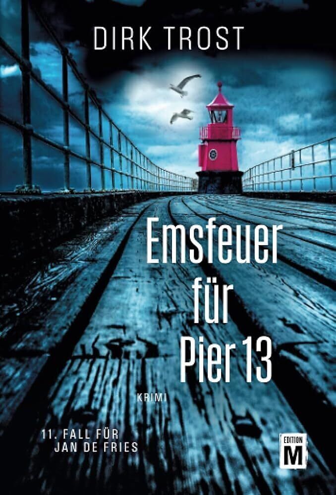 Emsfeuer für Pier 13