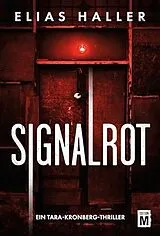 Kartonierter Einband Signalrot von Elias Haller