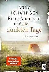 Kartonierter Einband Enna Andersen und die dunklen Tage von Anna Johannsen