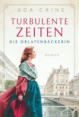 Kartonierter Einband Turbulente Zeiten von Ada Caine