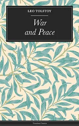 E-Book (epub) War and Peace von Tolstoy Leo