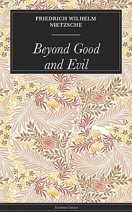 E-Book (epub) Beyond Good and Evil von Nietzsche Friedrich Wilhelm