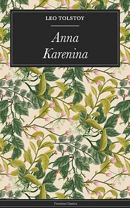 E-Book (epub) Anna Karenina von Tolstoy Leo
