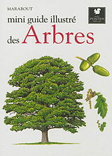 Broché Le petit guide Marabout des arbres de Collectif