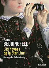 Broschiert Les noyees de la star line une von Beddingfeld-a