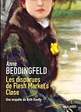 Broché Les disparues de flesh market s de Beddingfeld-a