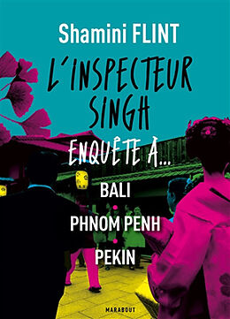 Broché Compil poche ete inspecteur singh de Flint-s