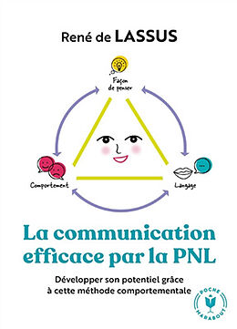 Broché La communication efficace par la PNL : développer son potentiel grâce à cette méthode comportementale de René de Lassus