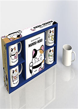 Broschiert Mini mug cakes maneki neko von 