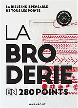 Broschiert La broderie en 280 points von 