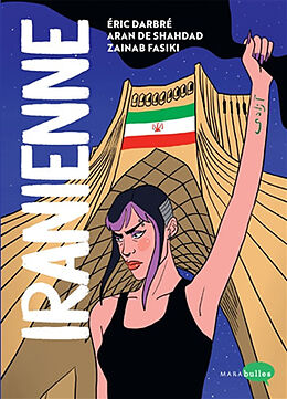 Broché Iranienne de Eric; De Shahdad, Aran; Fasiki, Zainab Darbré