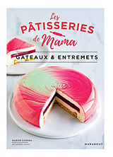 Broché Gâteaux & entremets de Marine Guerna