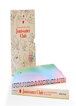 Broché Jouissance club : une cartographie du plaisir de Jüne Pla