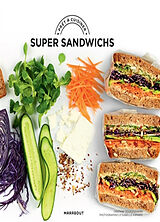 Broché Super sandwichs de 