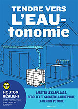 Broché Tendre vers l'eautonomie de 