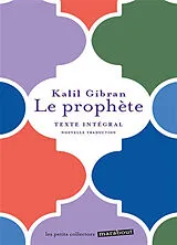 Broschiert Le prophète von Khalil Gibran