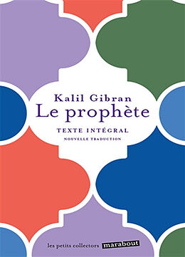 Broché Le prophète de Khalil Gibran