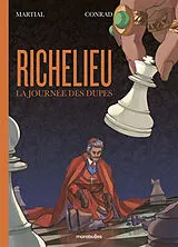 Broschiert Richelieu : la journée des dupes von Maël; Conrad Martial