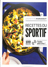 Broché Recettes du sportif : 100 recettes testées pour vous ! de 