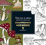 Broché Champignons mignons de 