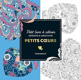 Broché Petits coeurs de 