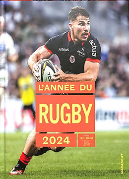 Broché L'année du rugby 2024 de Philippe; Letort, Grégory Kellenbrunn