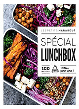 Broché Spécial lunchbox : 100 recettes : testées pour vous ! de 