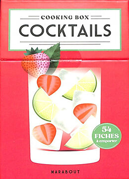 Broché Cocktails de 