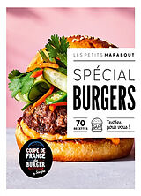 Broché Spécial burgers : 70 recettes testées pour vous ! de 