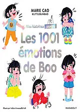 Broschiert Mes histoires signées. Les 1.001 émotions de Boo von Marie; Youlie dessine; Pioli, Emmanuelle Cao