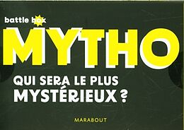 Coffret Battle box : mytho de Virginie MOsser