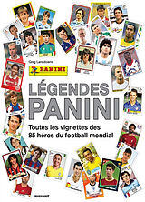 Broschiert Légendes Panini von 