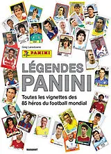 Broschiert Légendes Panini von Greg Lansdowne