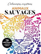 Broché Animaux sauvages de Jackson-m