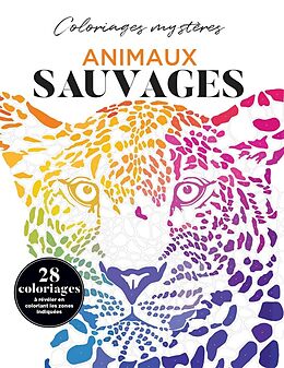 Broché Animaux sauvages de Jackson-m