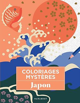 Broché Coloriages mystères : Japon de 