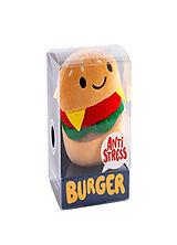 Broché Burger anti stress de 